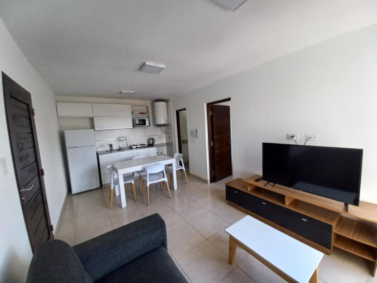 Marques De Tojo Urbano Apartman San Salvador de Jujuy Kültér fotó