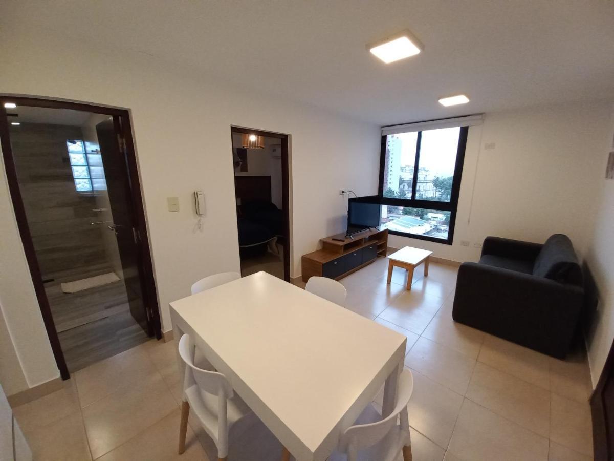 Marques De Tojo Urbano Apartman San Salvador de Jujuy Kültér fotó