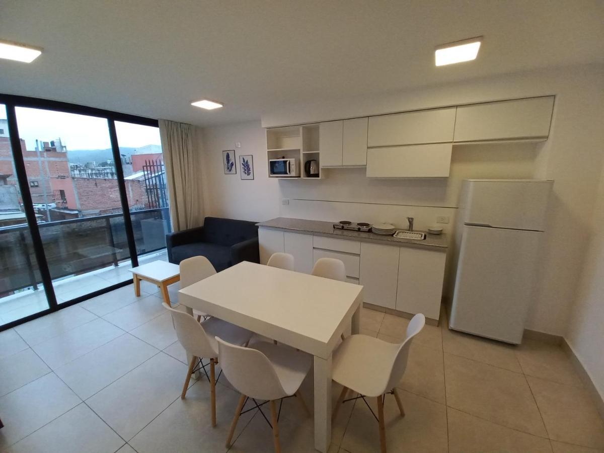 Marques De Tojo Urbano Apartman San Salvador de Jujuy Kültér fotó