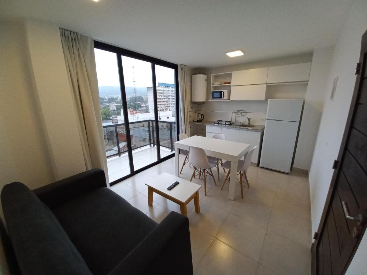 Marques De Tojo Urbano Apartman San Salvador de Jujuy Kültér fotó