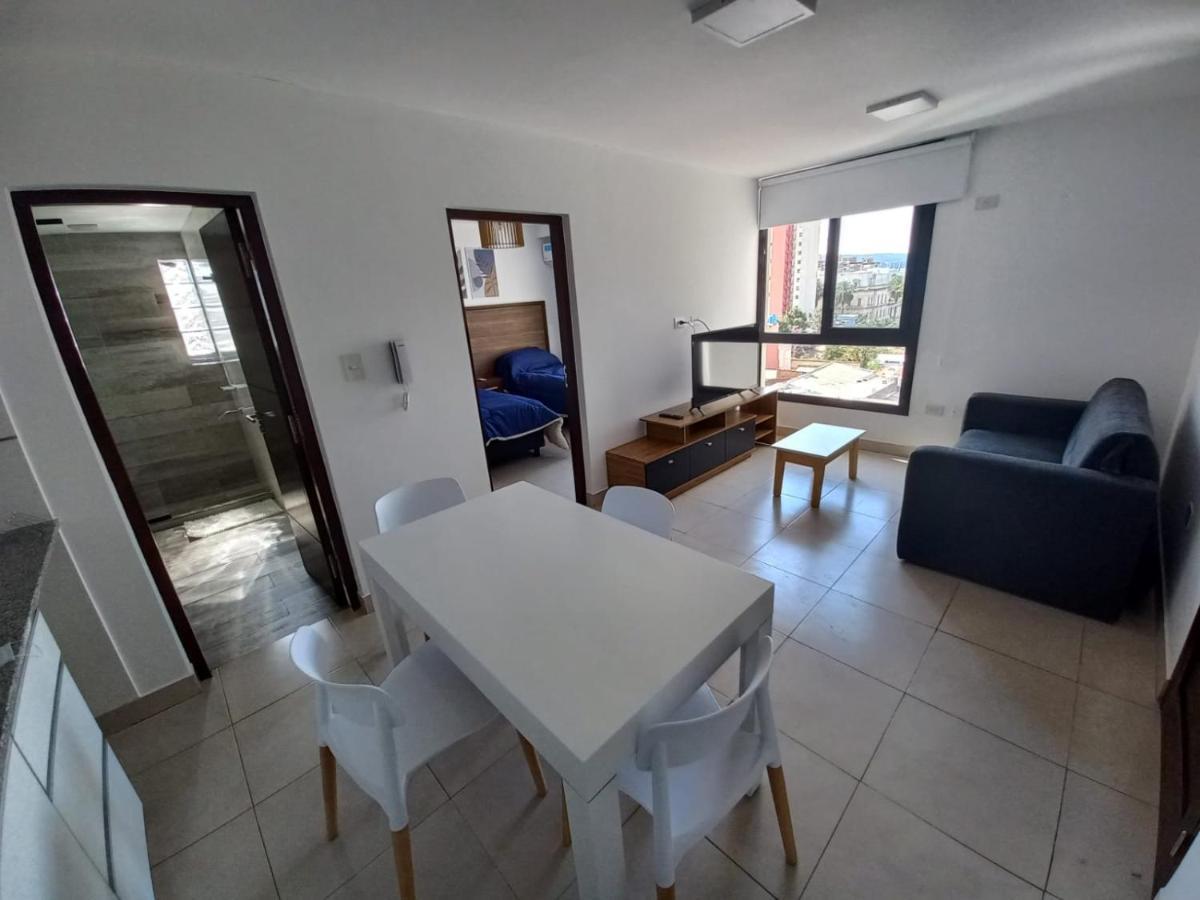 Marques De Tojo Urbano Apartman San Salvador de Jujuy Szoba fotó