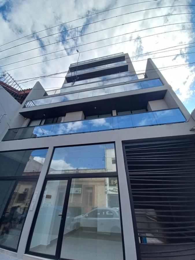 Marques De Tojo Urbano Apartman San Salvador de Jujuy Kültér fotó