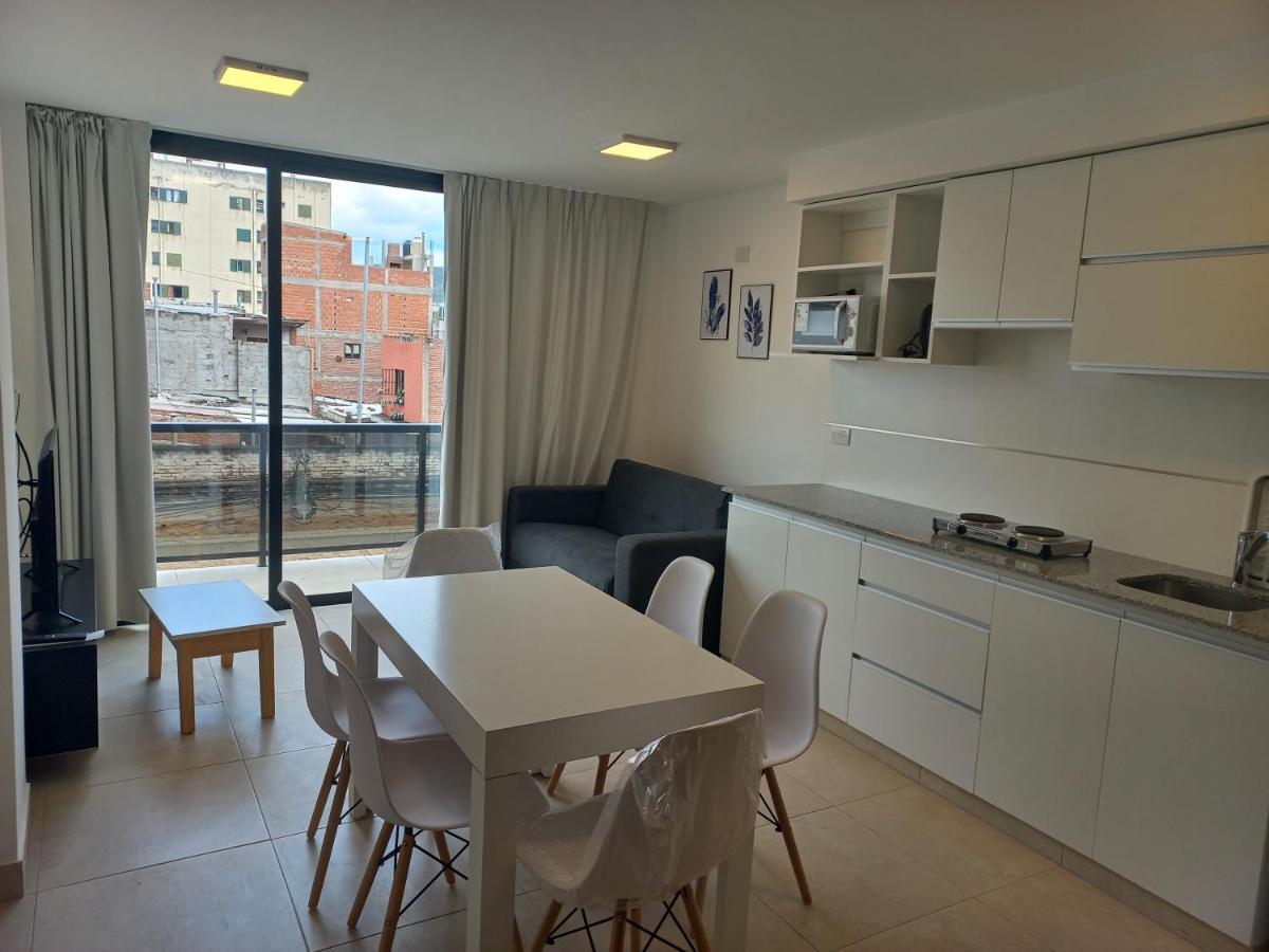 Marques De Tojo Urbano Apartman San Salvador de Jujuy Kültér fotó