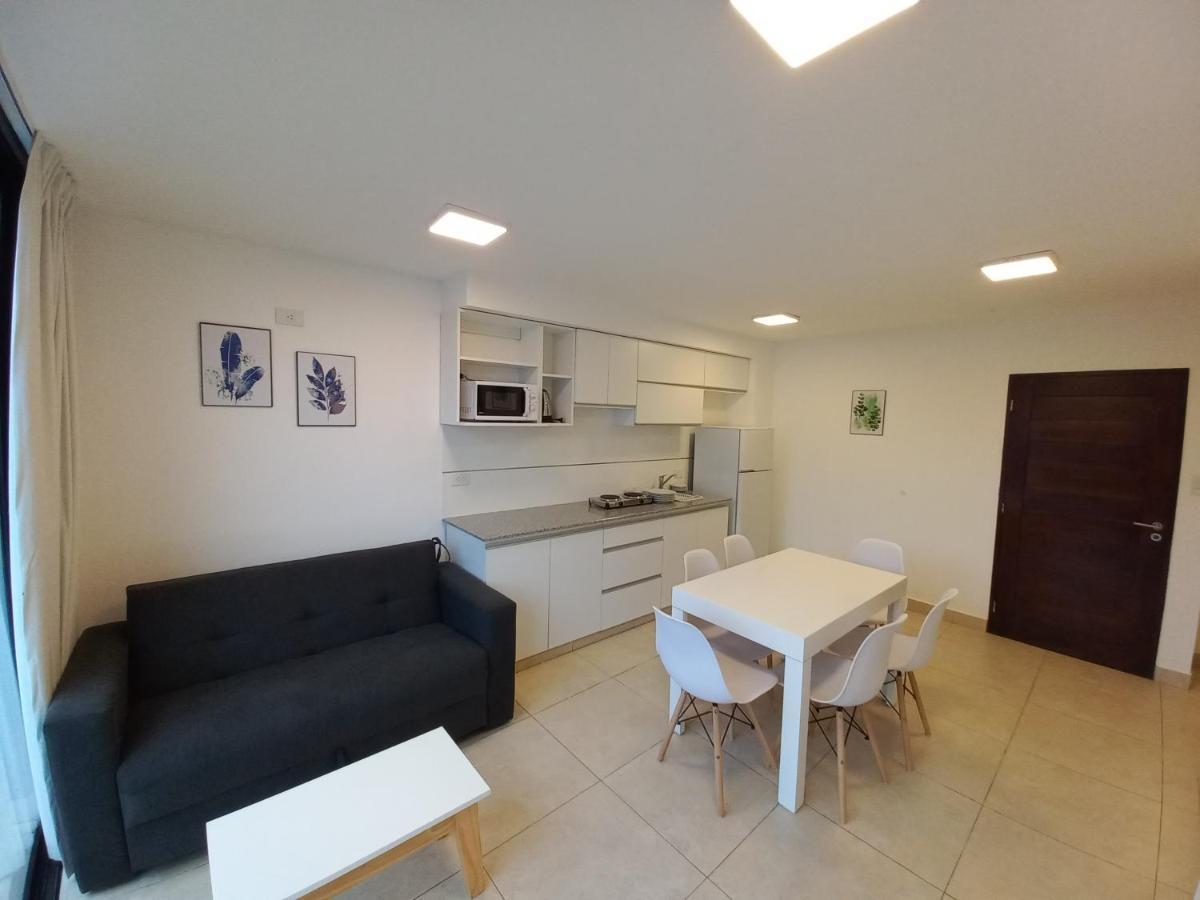 Marques De Tojo Urbano Apartman San Salvador de Jujuy Kültér fotó