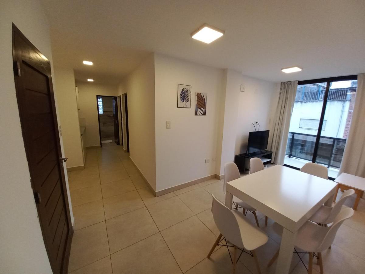 Marques De Tojo Urbano Apartman San Salvador de Jujuy Kültér fotó