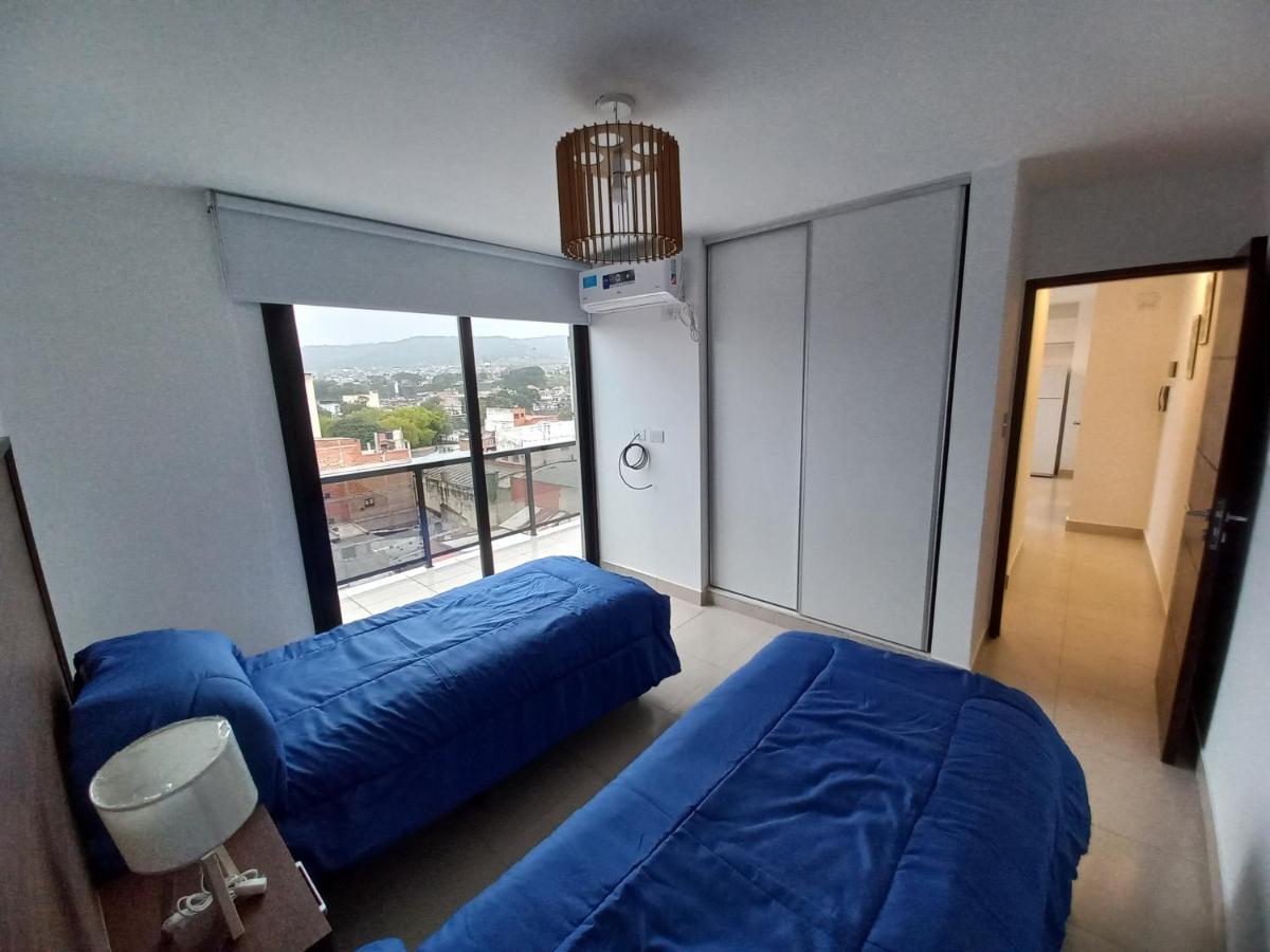 Marques De Tojo Urbano Apartman San Salvador de Jujuy Kültér fotó