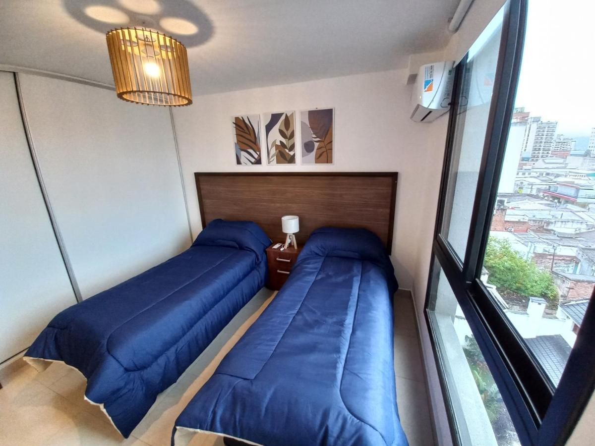 Marques De Tojo Urbano Apartman San Salvador de Jujuy Kültér fotó