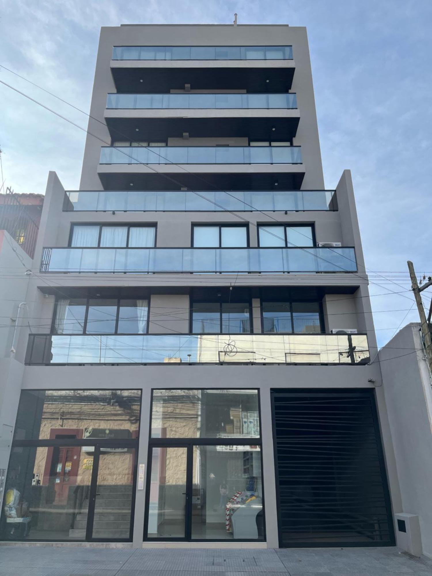 Marques De Tojo Urbano Apartman San Salvador de Jujuy Kültér fotó